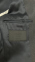 Blazer gessato monopetto