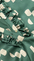 Abito midi maxy pois