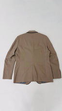 Blazer monopetto nocciola GUCCI