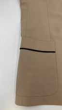 Blazer monopetto nocciola GUCCI