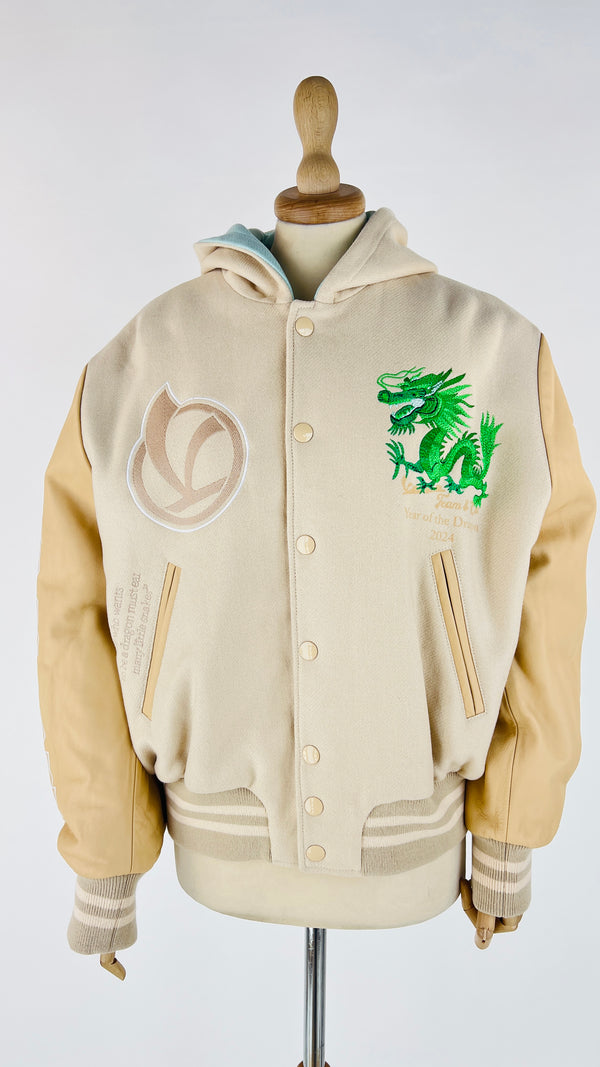 Bomber "Dragon Varsity Jacket" Limited Edition