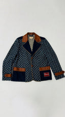 Giacca denim Eco Washed GG GUCCI