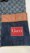 Giacca denim Eco Washed GG GUCCI
