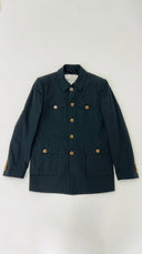 Sang Jacket nera Vivienne Westwood
