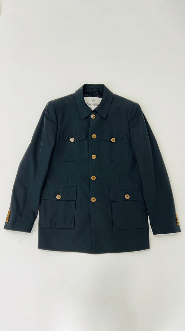 Sang Jacket nera