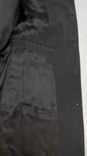 Sang Jacket nera Vivienne Westwood