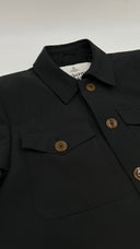Sang Jacket nera Vivienne Westwood