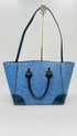 Borsa pelle striata