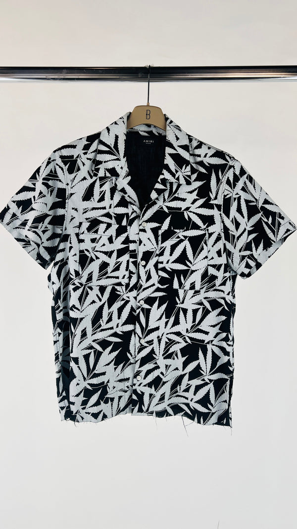 Camicia stampata