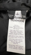 Sang Jacket nera Vivienne Westwood