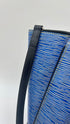 Borsa pelle striata
