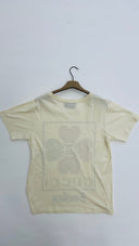 T-shirt stampa quadrifoglio GUCCI GARDEN