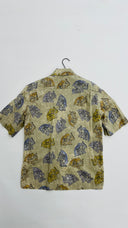 Camicia stampa elefanti Acne Studios