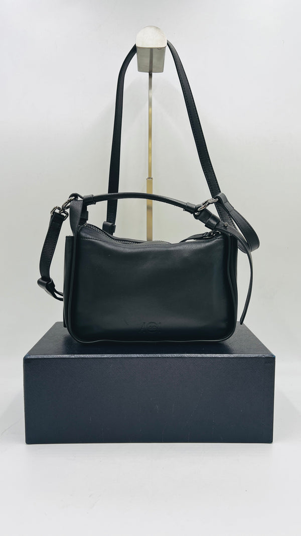 Borsa a tracolla nera