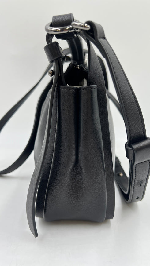 Borsa a tracolla nera