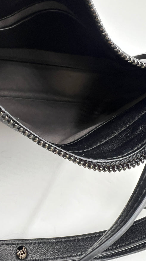 Borsa a tracolla nera