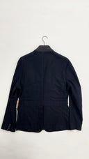 Giacca corta blu Dolce & Gabbana