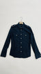 Camicia regular blu