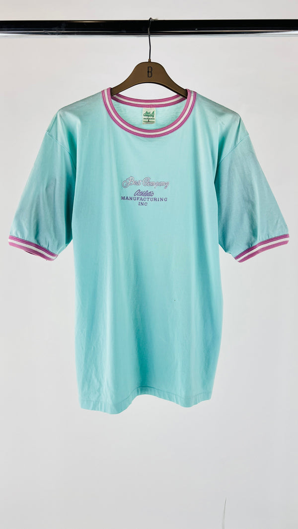 T-shirt modello boyfriend