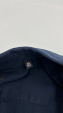 Camicia regular blu GUCCI