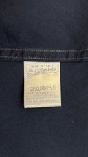 Camicia regular blu GUCCI