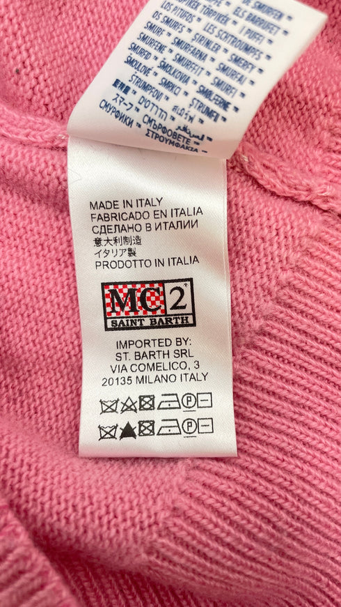 Maglione "I Hate Mountains"