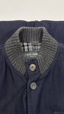 Giacca corta blu Dolce & Gabbana