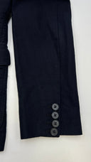 Giacca corta blu Dolce & Gabbana