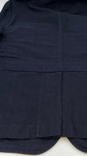 Giacca corta blu Dolce & Gabbana