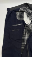 Giacca corta blu Dolce & Gabbana