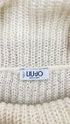 Dolcevita righe oversized