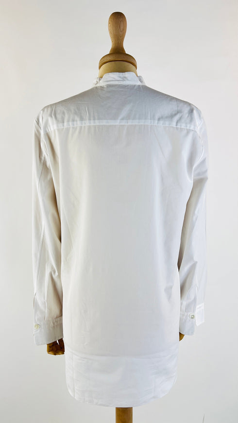 Camicia oversized cotone