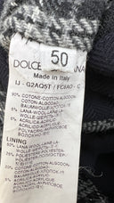 Jeans stampa medusa Versace