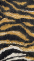 Cardigan animalier