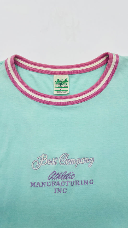 T-shirt modello boyfriend