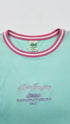 T-shirt modello boyfriend