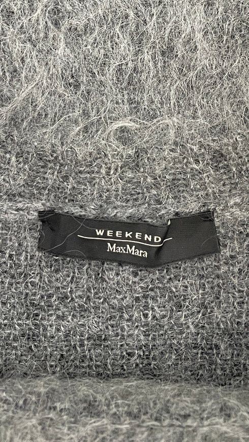 Maglione girocollo oversized