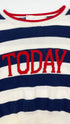 Maglia "Today" cotone