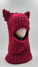 Balaclava crochet Unsigned