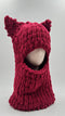 Balaclava crochet