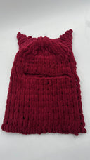 Balaclava crochet Unsigned