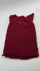 Balaclava crochet Unsigned