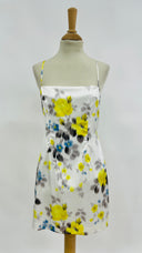 Abito con stampa floreale BLUMARINE