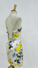 Abito con stampa floreale BLUMARINE