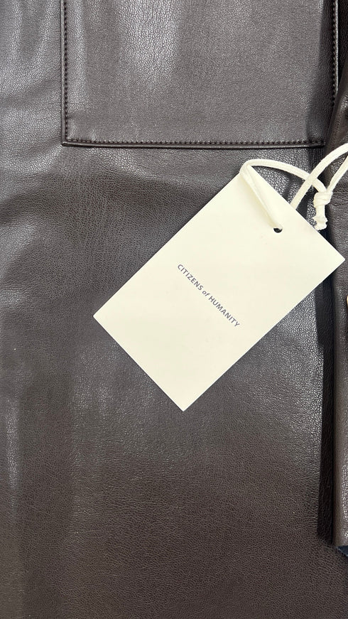 Camicia "Frances Cropped" con cartellino