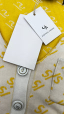 Maglia a cardigan con cartellino Stefania Vaidani