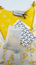Maglia a cardigan con cartellino Stefania Vaidani