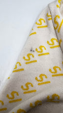 Maglia a cardigan con cartellino Stefania Vaidani