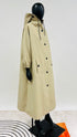 Parka con cappuccio