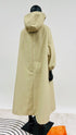 Parka con cappuccio